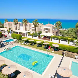 Apartman Golden Family, Pefkohóri