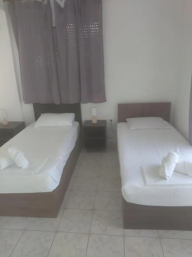 Pelekan Rooms And Apartments Athina 12 Pefkochori 0*,
