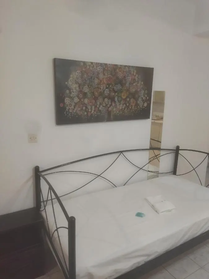Pelekan Rooms And Apartments Athina 12 Pefkochori Hotel